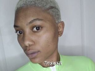 TrixieX18