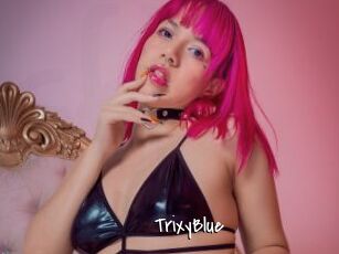TrixyBlue
