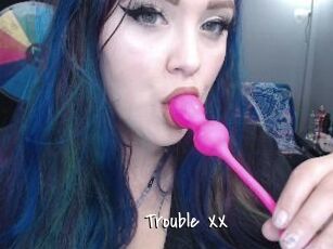 Trouble_XX