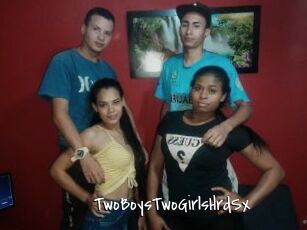 TwoBoysTwoGirlsHrdSx