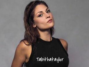 Tabithataylor