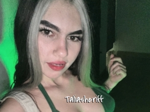 Taliasheriff