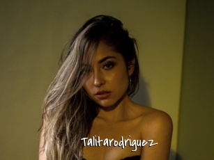 Talitarodriguez