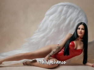 tallidachance Sexy Footjobs