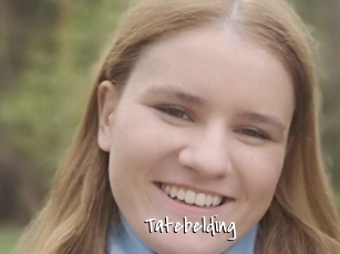 Tatebelding