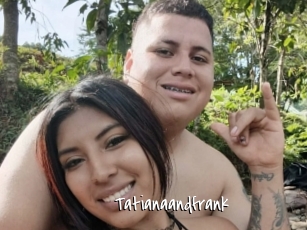 tatianaandfrank Sexy Footjobs
