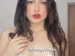 Tatianaportman
