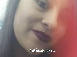 Tatianasuarez