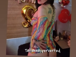 Tatiannaxperverted