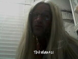 Tbitalian421