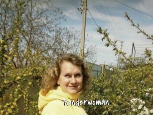 Tenderwoman