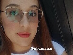 Thaliacardona
