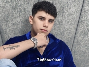 thannerscot Sexy Footjobs