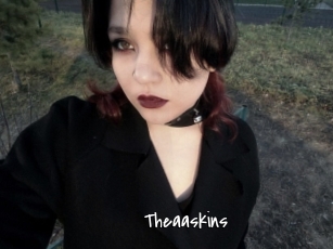Theaaskins