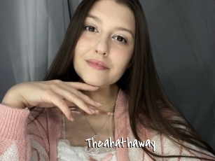 Theahathaway