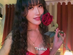thealux Sexy Footjobs