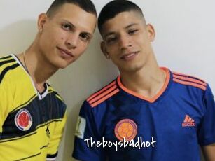 Theboysbadhot