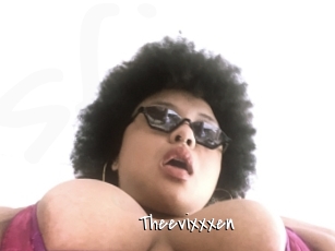 theevixxxen Sexy Footjobs