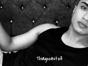 thiagocastell Sexy Footjobs