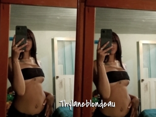 Thylaneblondeau
