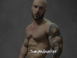tomyandhunter Sexy Footjobs