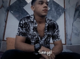 tonnygil Sexy Footjobs