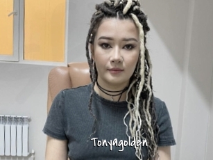 Tonyagolden