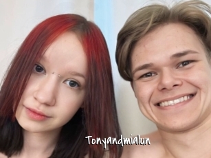 Tonyandmialun