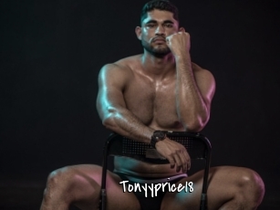 tonyyprice18 Sexy Footjobs