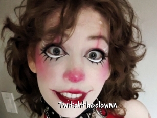 twitchtheclownn Sexy Footjobs