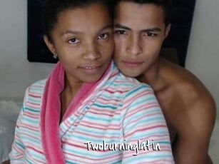 Twoburninglatin