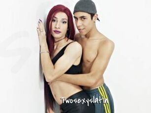 Twosexyslatin