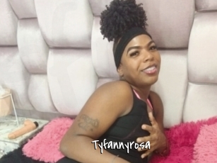 Tyfannyrosa