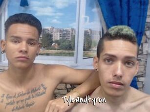 Tyleandtyron