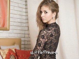 ULittlePrincess