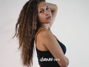 UlianaKiss