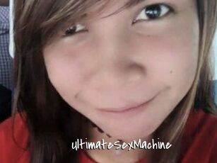 UltimateSexMachine