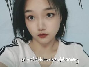 Unbeatablelovelyandcharming