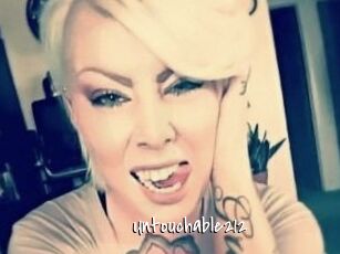 Untouchable212 Sexy Footjobs