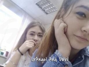UrAngel_And_Devil