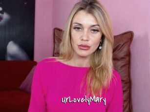 UrLovelyMary Sexy Footjobs