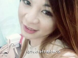 UrSecretFantasYx