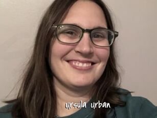Ursula_Urban