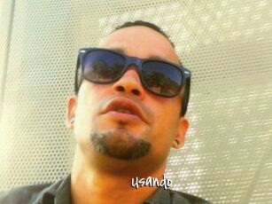 Usando