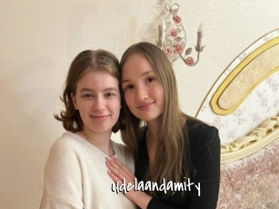 Udelaandamity