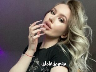 Udelademan