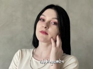 udelagumbs Sexy Footjobs