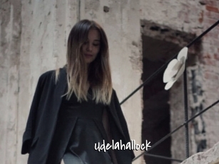 Udelahallock
