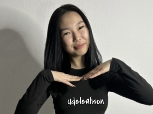 Udelealison