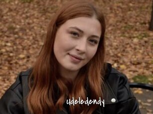 Udeledendy